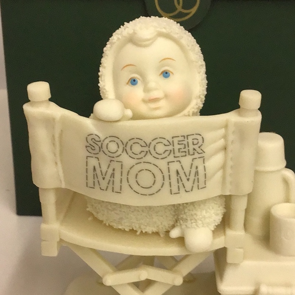 DEPARTMENT 56 SNOWBABY
